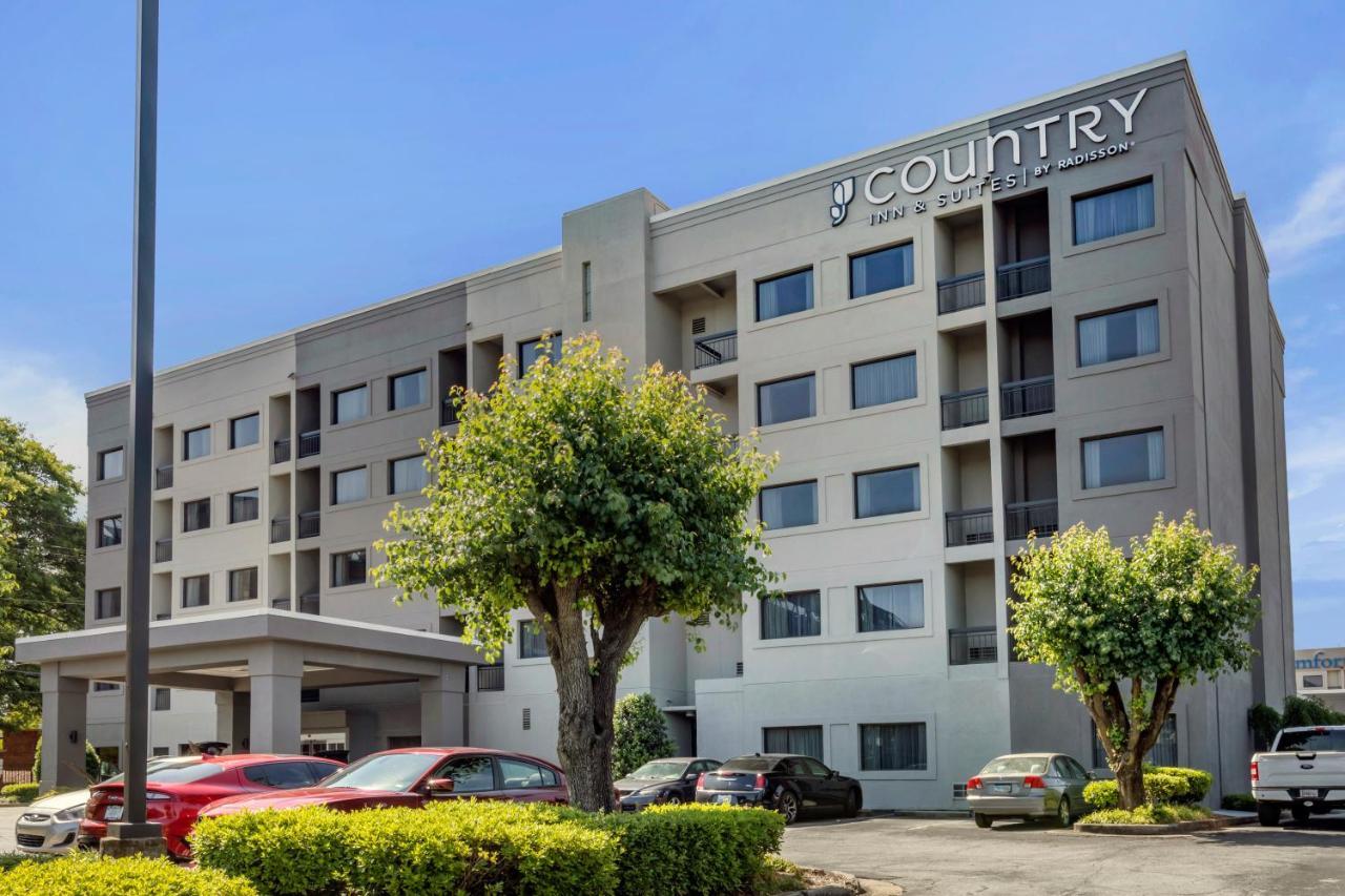 Country Inn & Suites By Radisson, Atlanta Downtown Exterior photo