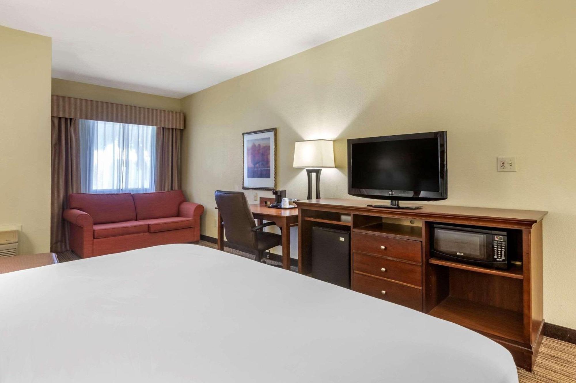 Country Inn & Suites By Radisson, Atlanta Downtown Exterior photo